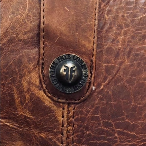 Frye Melissa leathern boots - Picture 2 of 4